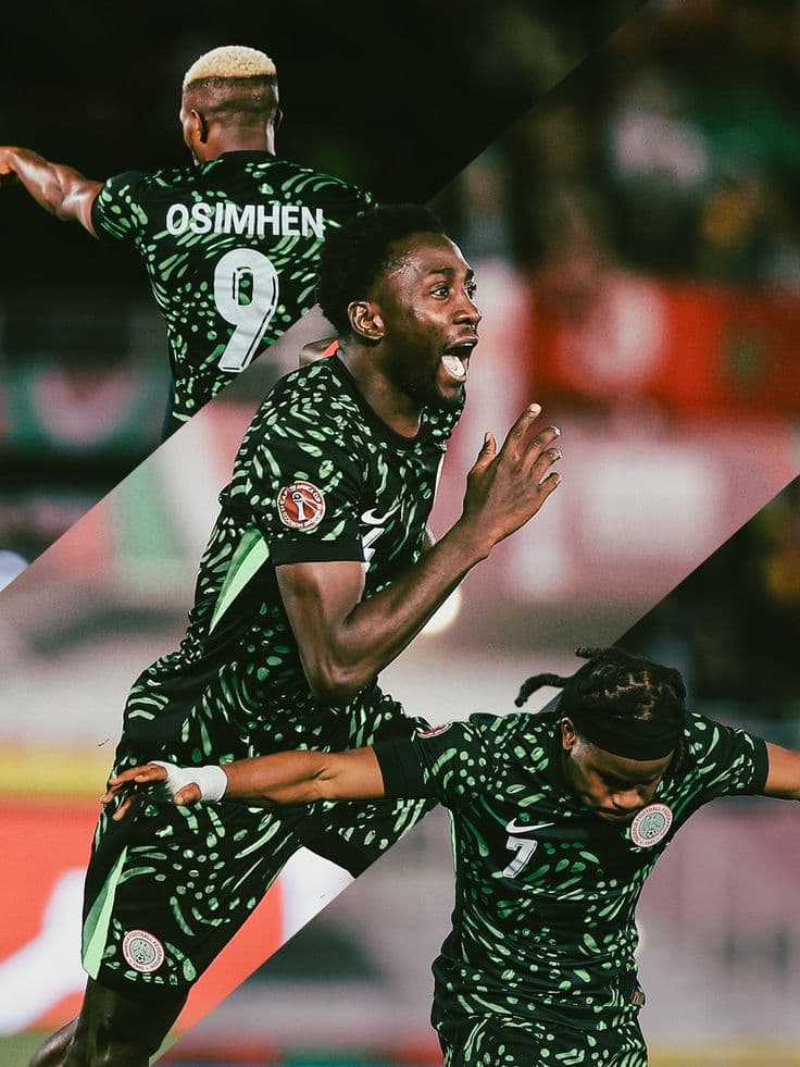 Nigeria