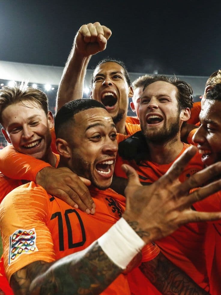 Pays-Bas