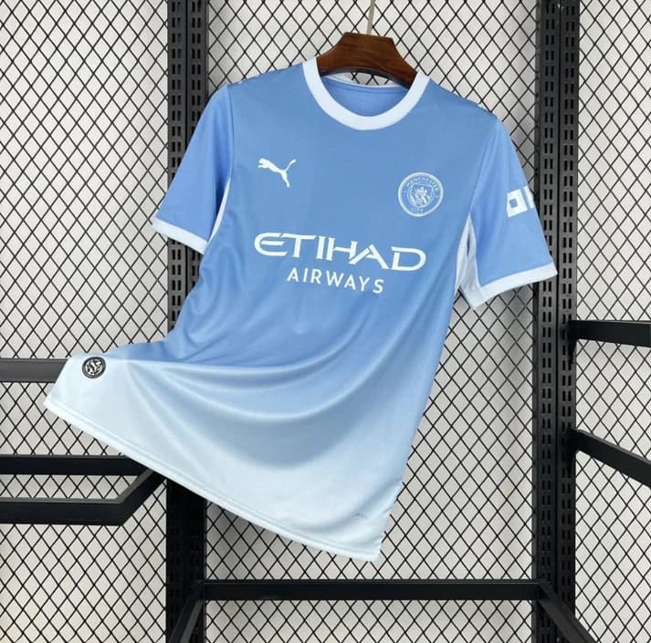 Manchester City — Home 2026/2027
