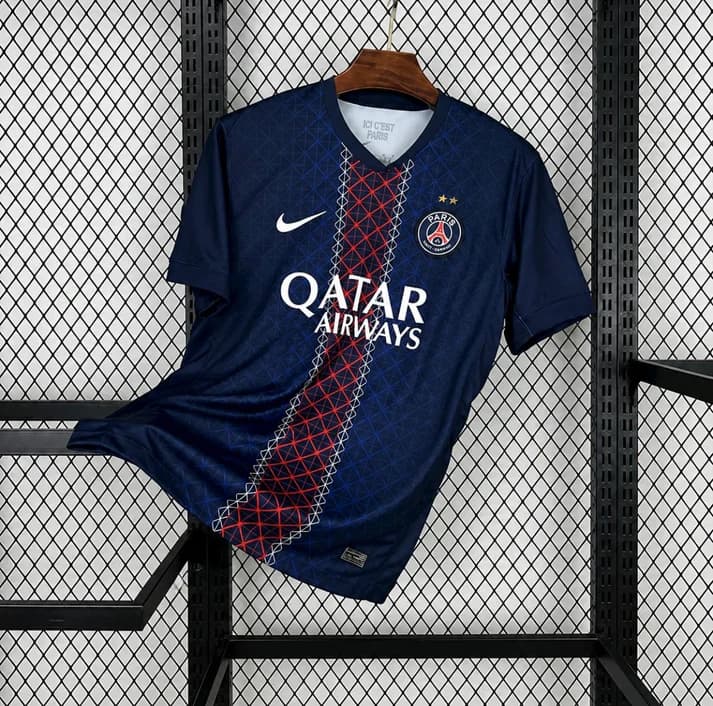 Paris Saint-Germain — Home 2025/2026 - 2 Étoiles