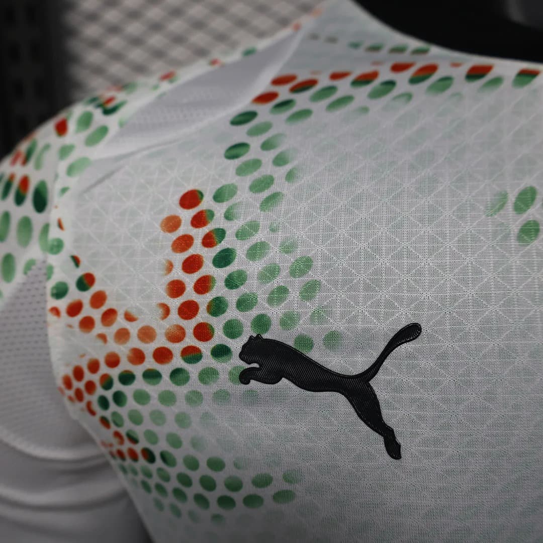 Maillot football Portugal extérieur — vue 3