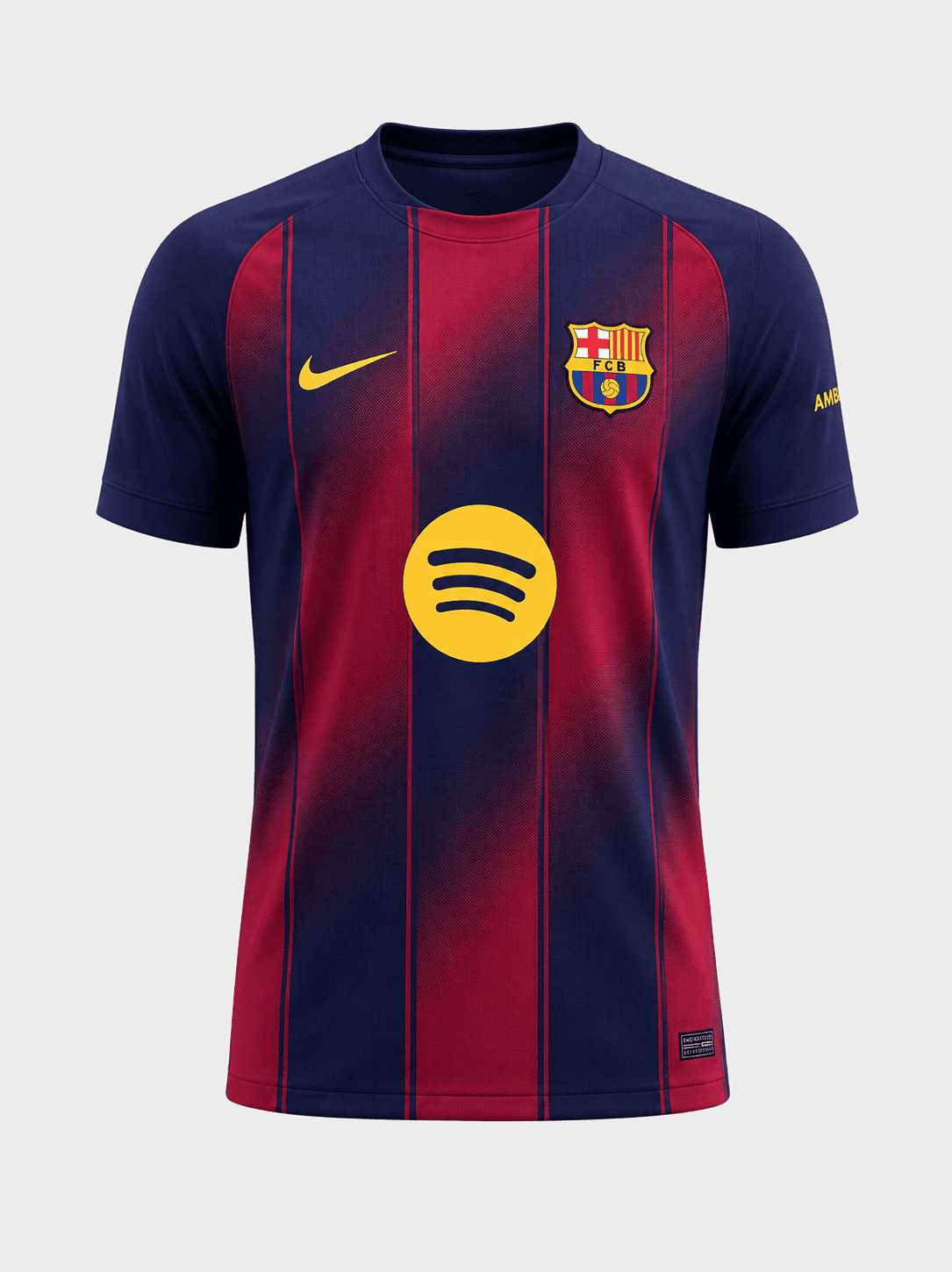 FC Barcelona — Away 2025/2026