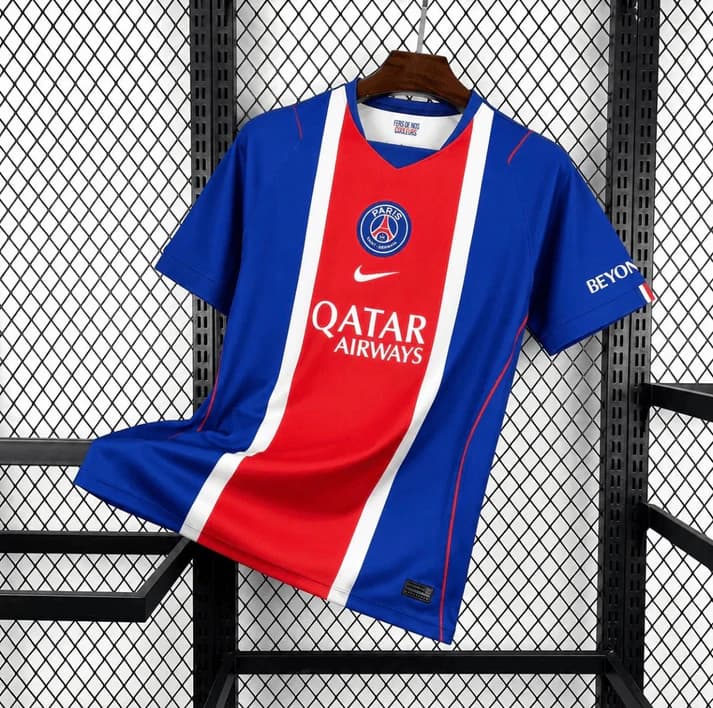 Paris Saint-Germain — Home 2026/2027