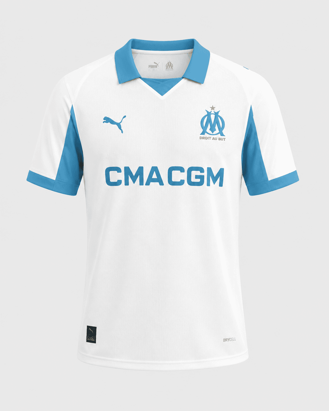 Olympique Marseille — Home 2026