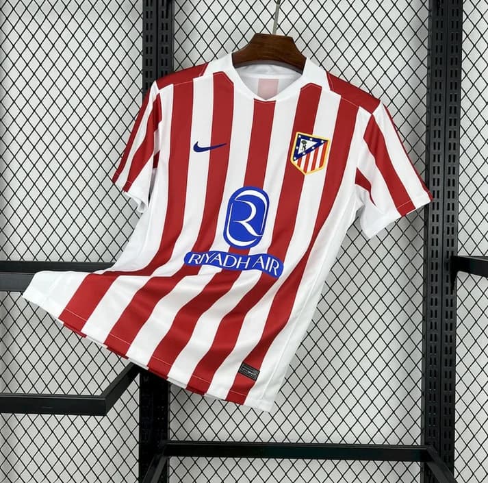 Atlético Madrid — Home 2025/2026