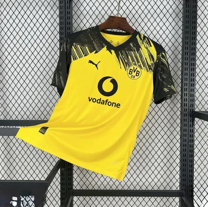 Borussia Dortmund — Home 2025/2026