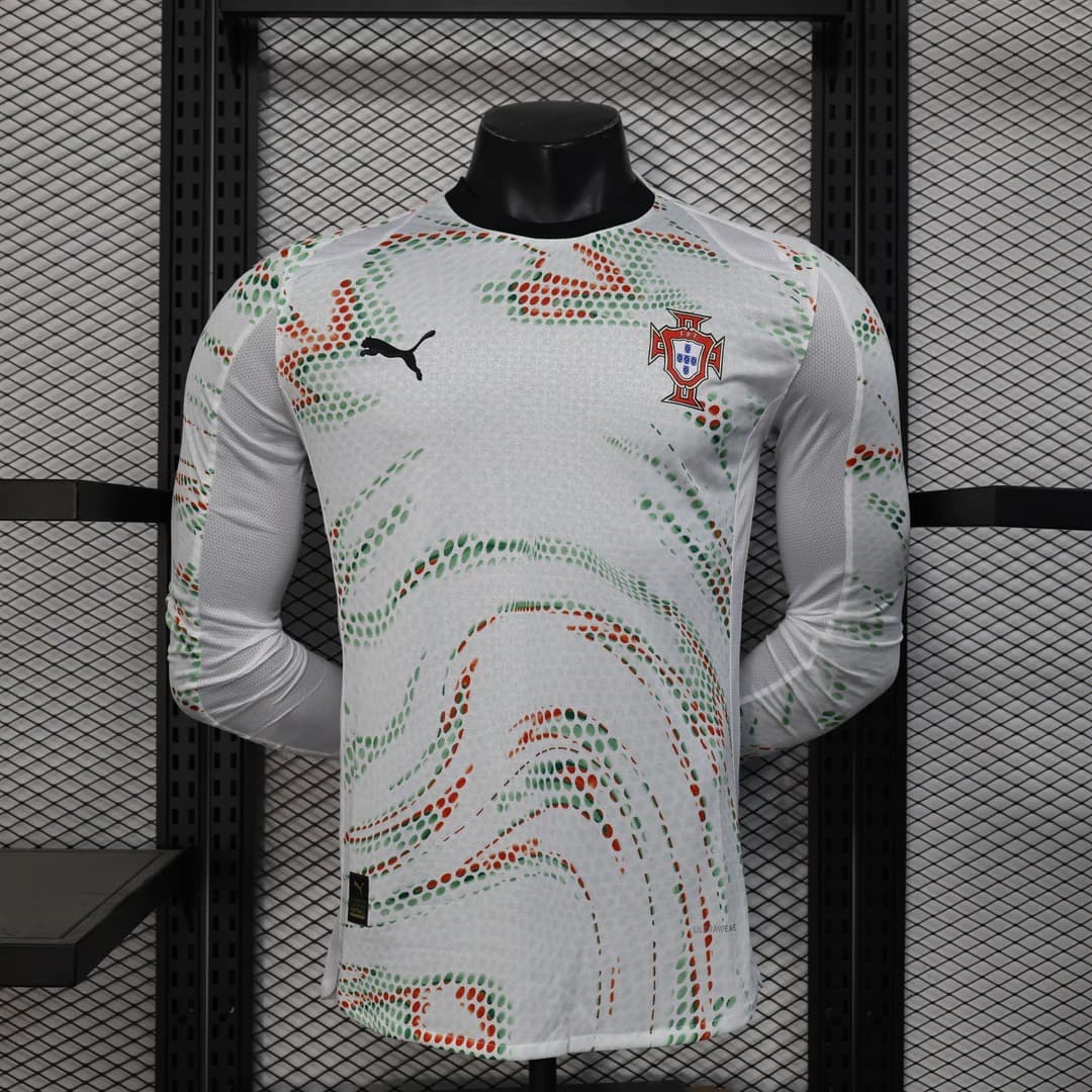 Maillot football Portugal extérieur — vue 1