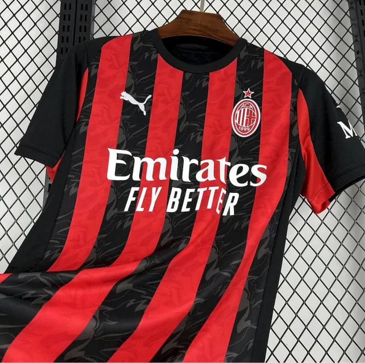 AC Milan — Home 2025/2026