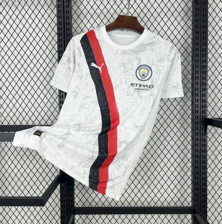 Manchester City — Away 2025/2026