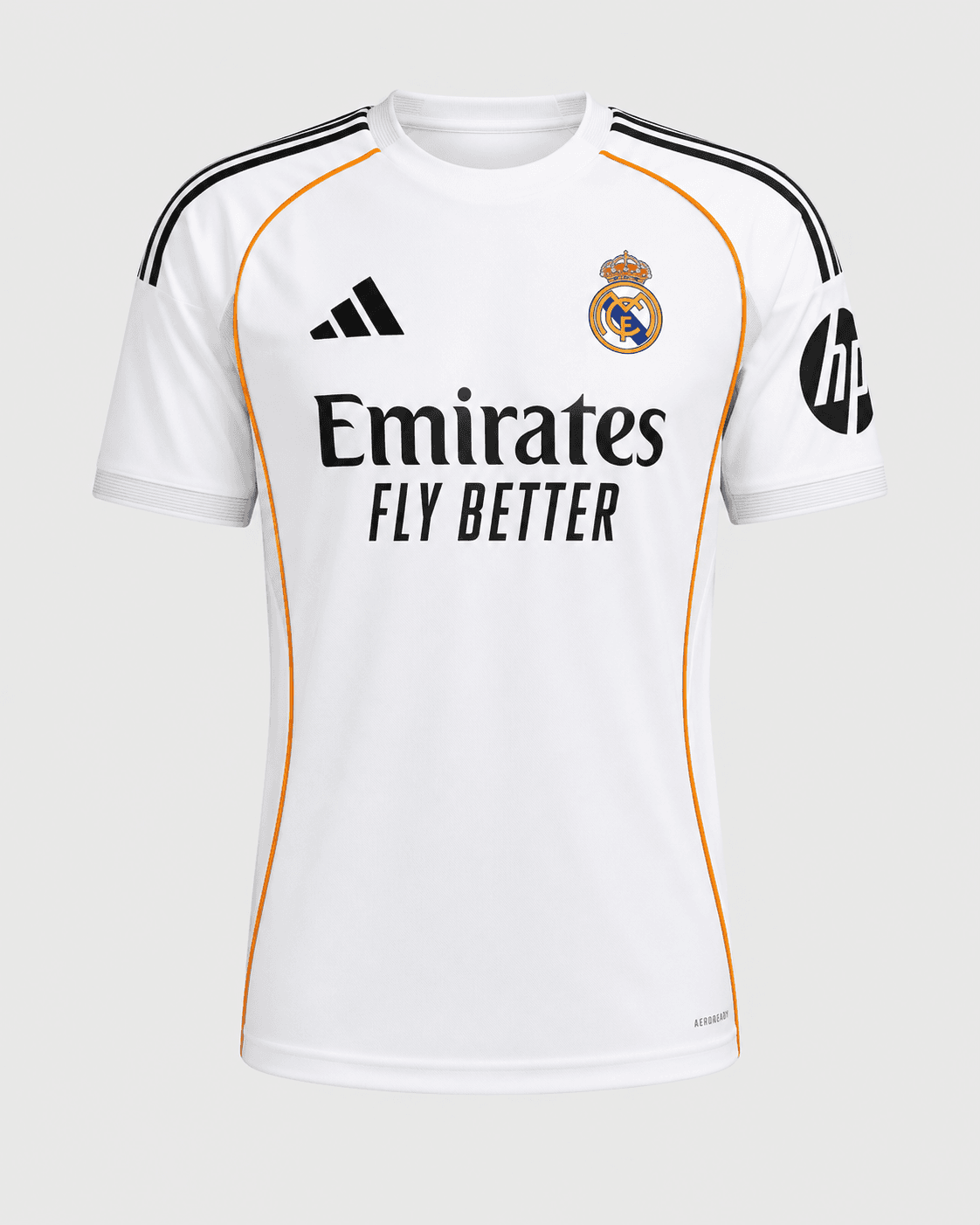 Real Madrid — Home 2025/2026
