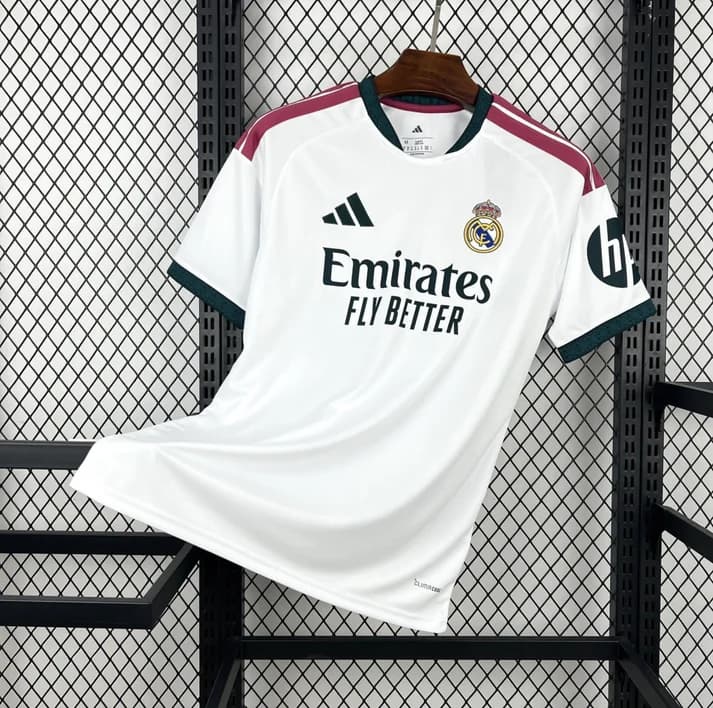 Real Madrid — Away 2026/2027