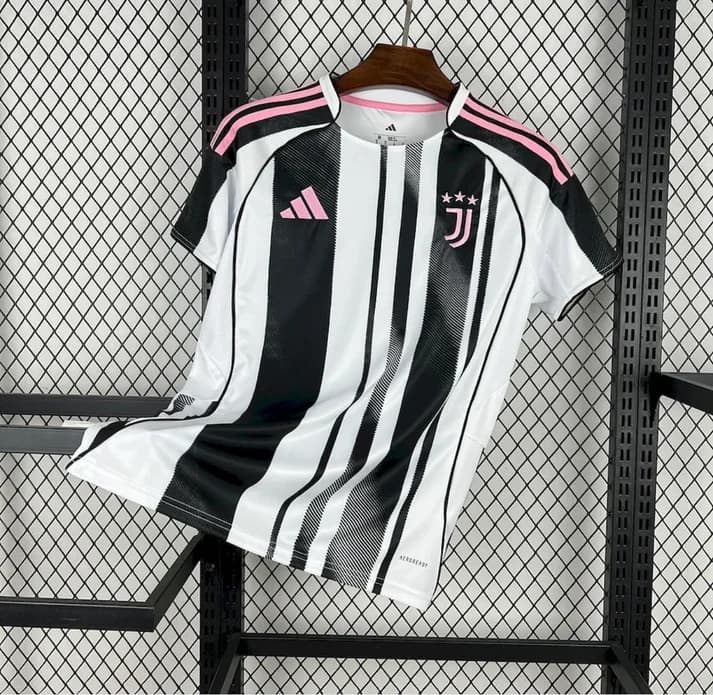 Juventus — Home 2026/2027