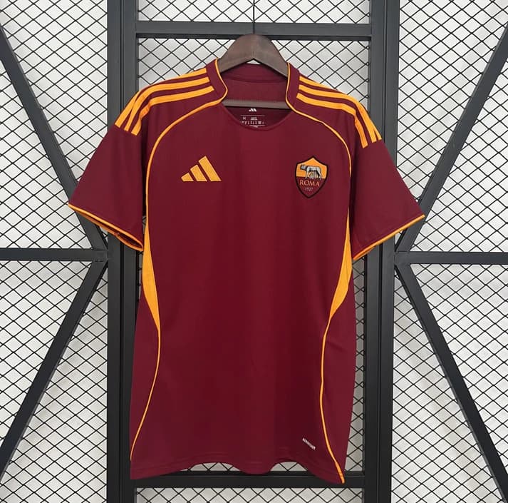 AS Roma — Home 2025/2026