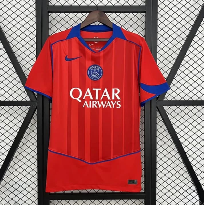 Paris Saint-Germain — Third 2025/2026