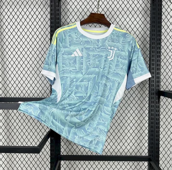 Juventus — Away 2025/2026
