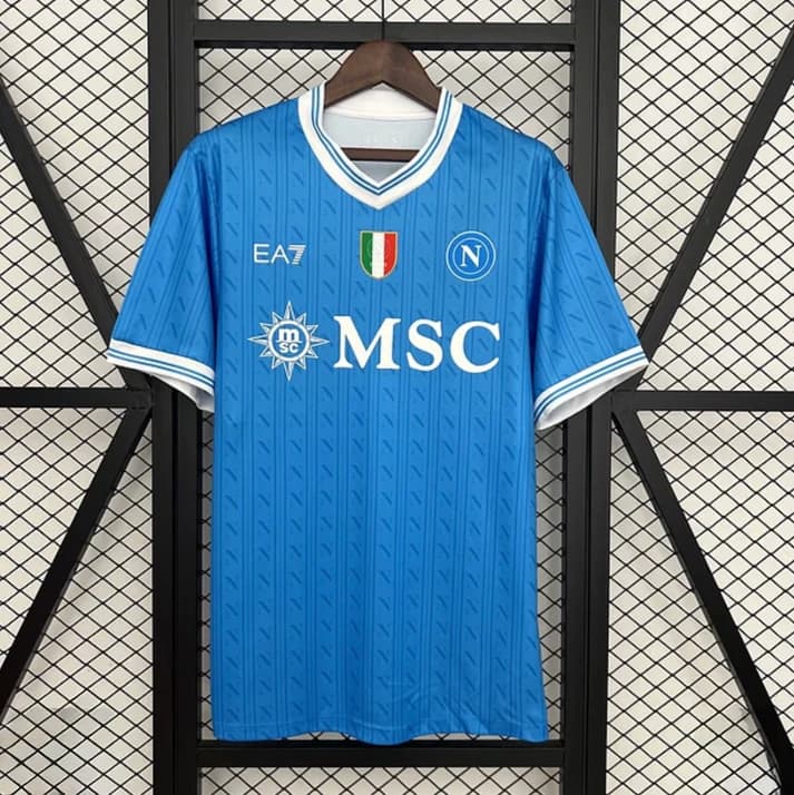 Napoli — Home 2025/2026