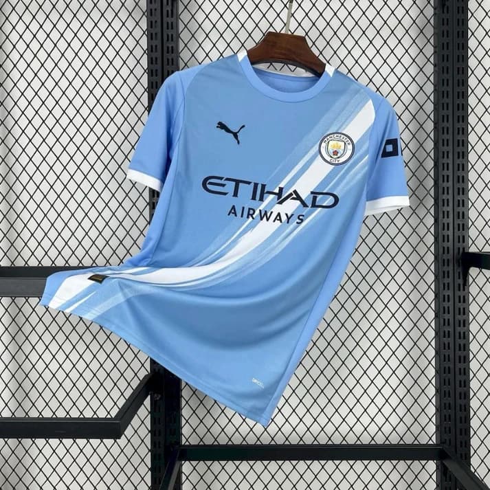 Manchester City — Home 2025/2026