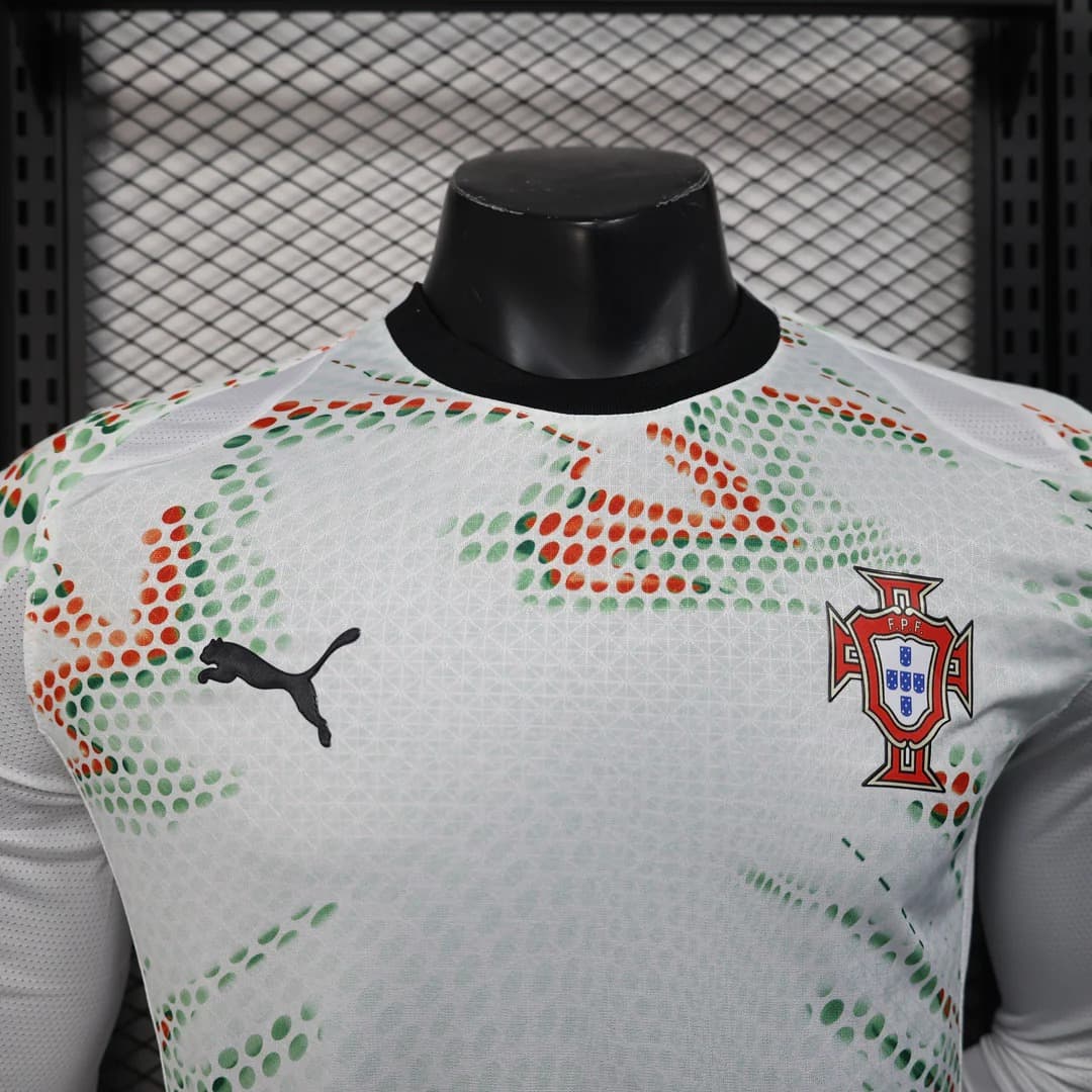 Maillot football Portugal extérieur — vue 2